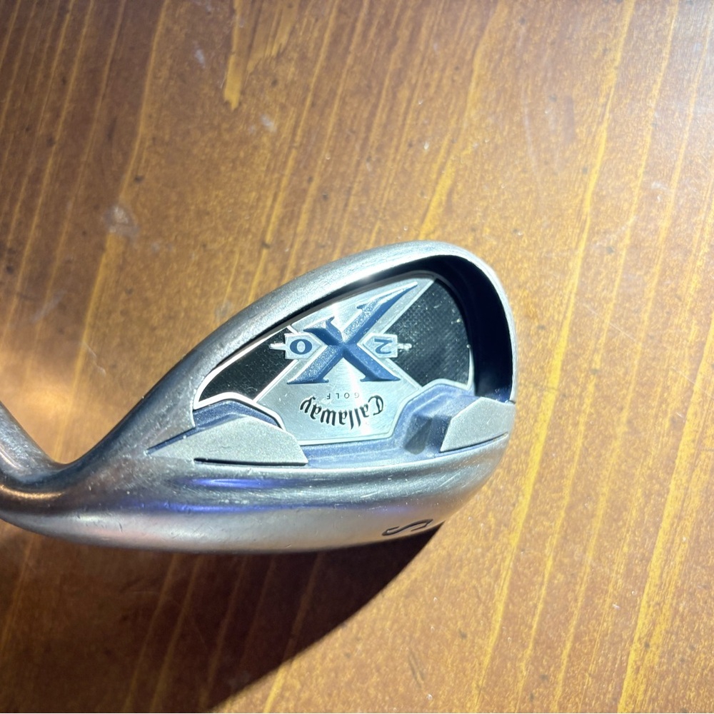 Callaway X 20 Sand Wedge